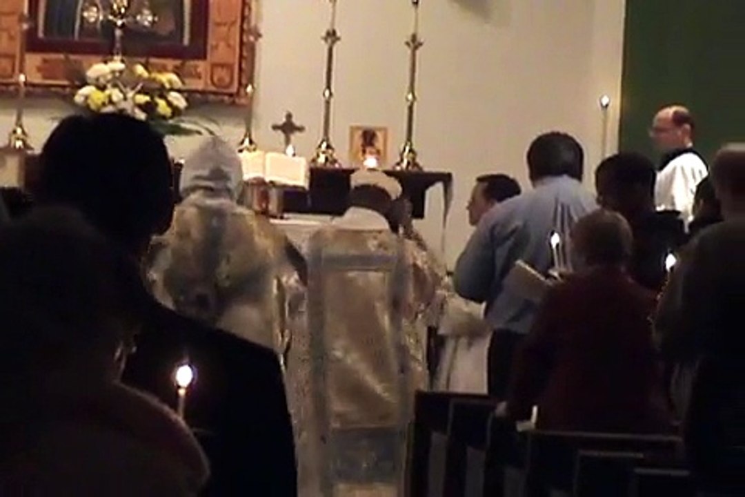 Canons Regular of the New Jerusalem - Missa Solemnis - Purification BVM - 3/8