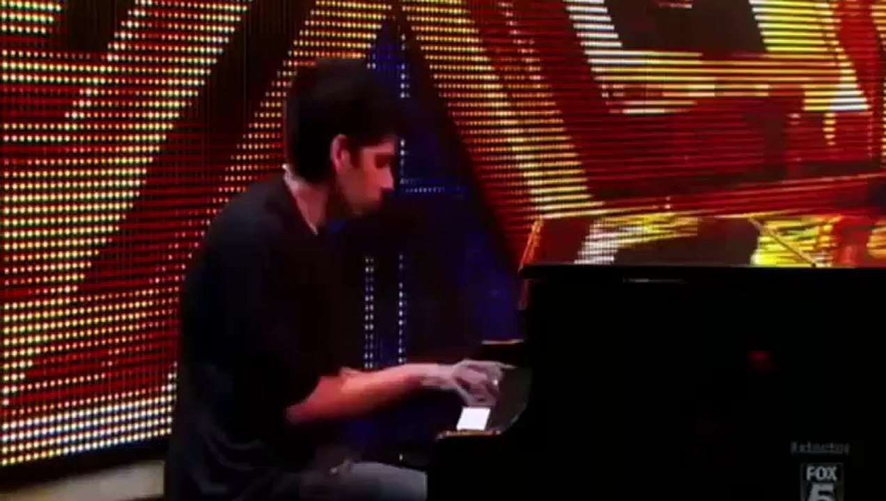 L'audition la plus touchante pour 'X Factor' - Son talent de chant est incroyable.