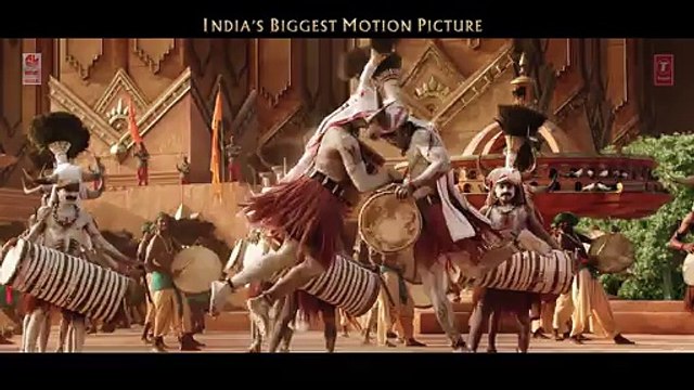 Mamatala Talli Video Song Baahubali (Telugu) Prabhas, Rana Daggubati, Anushka, Tamannaah