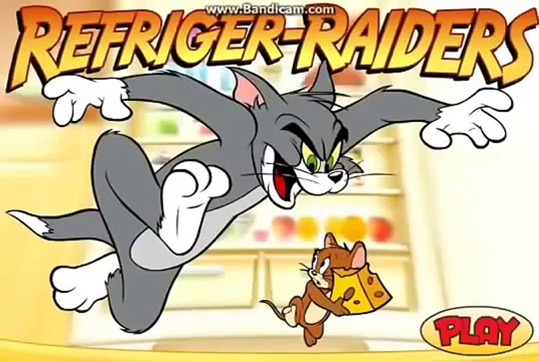 Kids Games Funny Tom and Jerry Full Episode