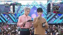 150827 엠카 빅스(VIXX) 라비 스페셜MC + 아미 뼛속까지 아파 Feat. Ravi of VIXX cut by핑커벨