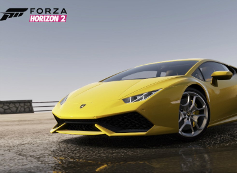 Forza Horizon 2, Gameplay E3 2014
