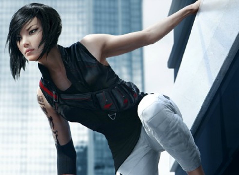 Mirror's Edge, Tráiler E3 2014