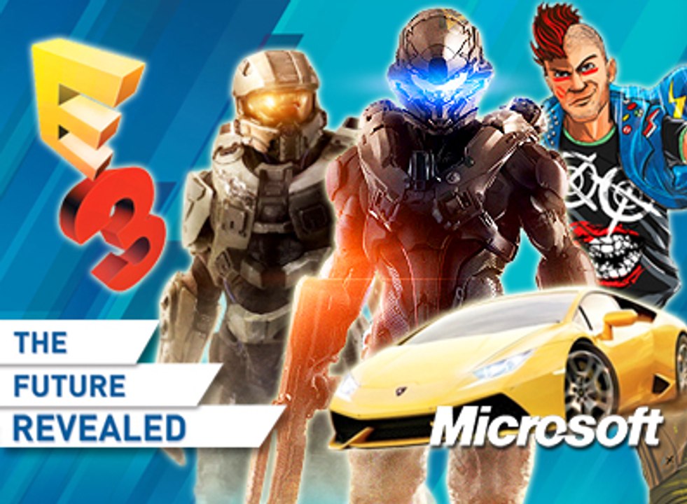Resumen Conferencia Microsoft E3 2014