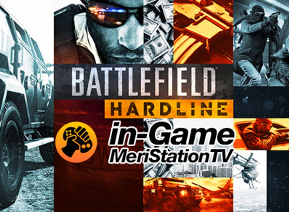 Battlefield Hardline, in-game