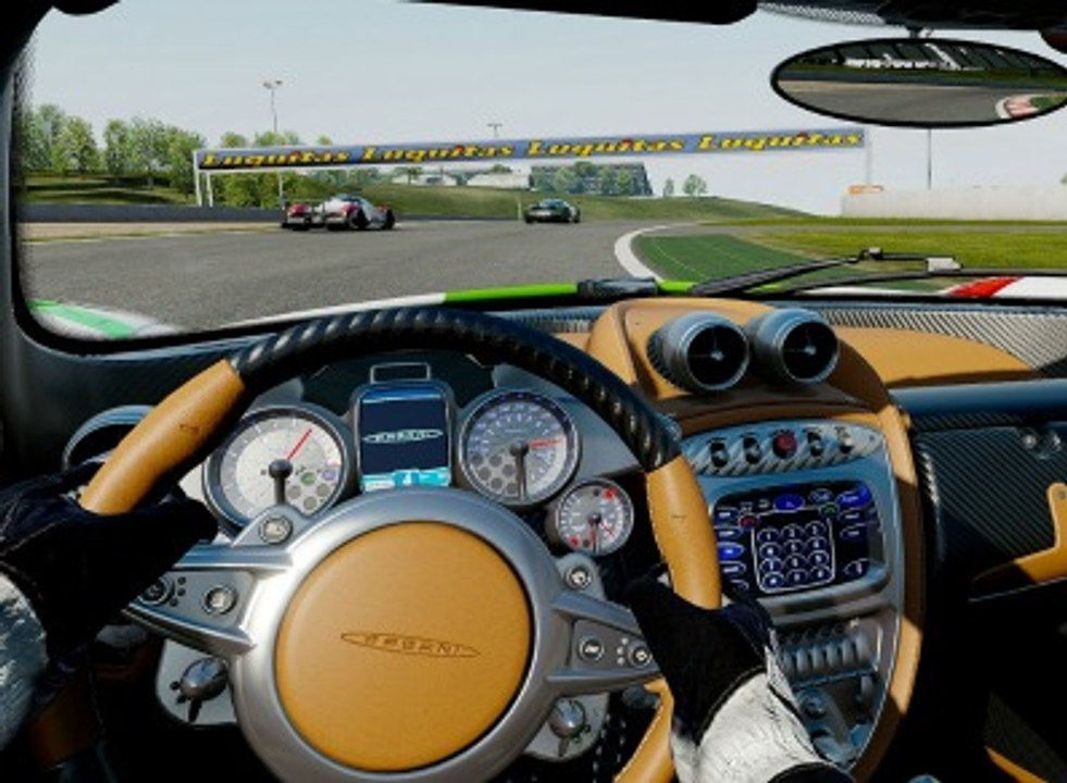 Project Cars, Tráiler E3 2014