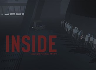 Inside, Tráiler E3