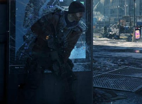 Tom Clancy’s The Division, Gameplay E3 2014
