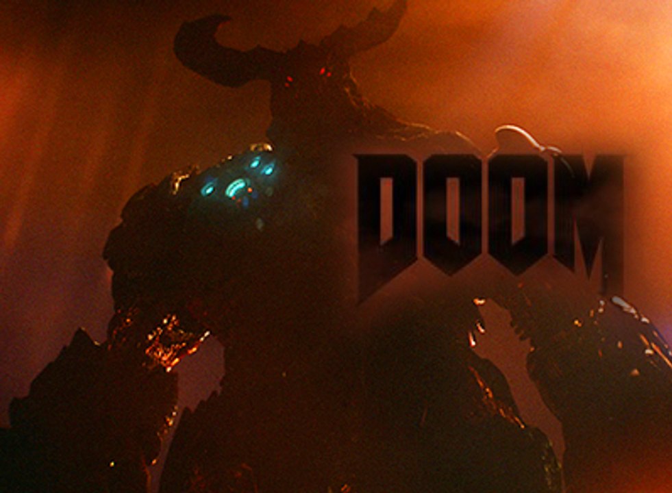 Doom, Teaser E3 2014