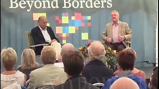 Beyond Borders Int'l Festival Sunday Session 3 - A Soldiers Life with Gen Sir Mike Jackson