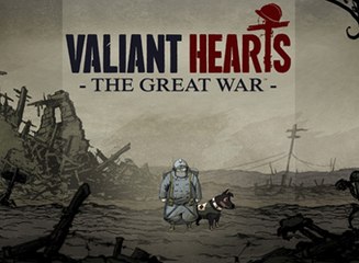 Valiant Hearts: The Great War, Tráiler E3