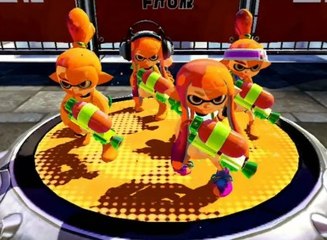 Splatoon, Tráiler E3 2014