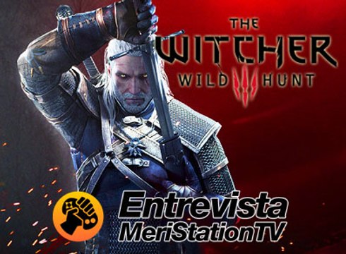 The Witcher 3: Wild Hunt, Vídeo Entrevista E3