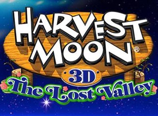Harvest Moon: The Lost Valley, Debut Trailer