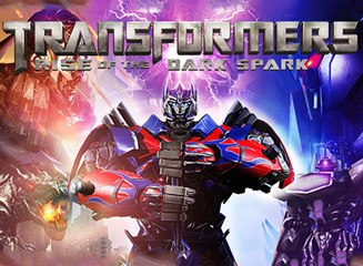 Transformers: Rise of the Dark Spark, Tráiler de lanzamiento