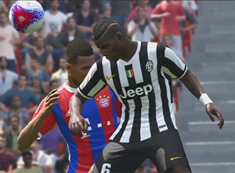 PES 2015, Teaser