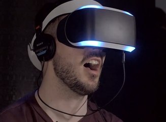 Project Morpheus, reacciones en el E3 2014