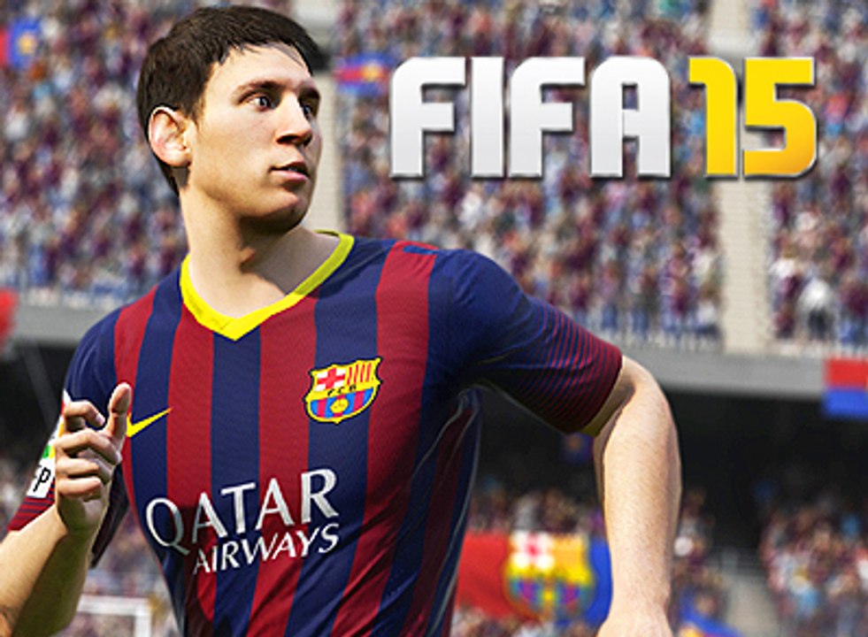 FIFA 15, Características gráficas