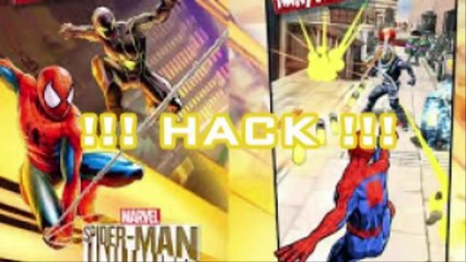 Spider Man Unlimited Iso-8, Spidey Energy, Vials Generator