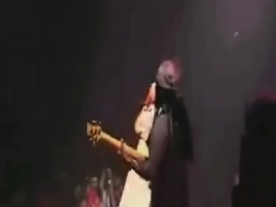 Clip - Ragga - Capleton - Live In Roma (