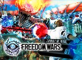 Freedom Wars, 12 minutos de gameplay