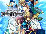 Kingdom Hearts HD 2.5 ReMIX, Comparación SD/HD