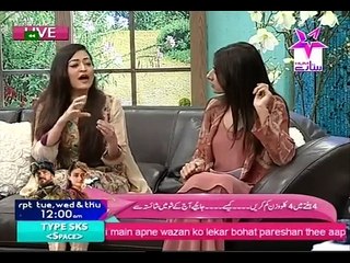 Sitaray Ki Subha 7 Sep 2015 P2