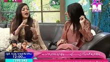 Sitaray Ki Subha 7 Sep 2015 P2