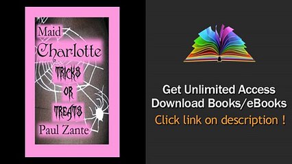 Maid Charlotte Tricks or Treats