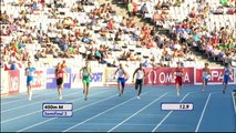 400m men Semifinal  20th European Athletics Championships Barcelona 2010 HD