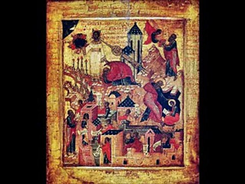 Акафист - Слава Богу за всё