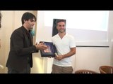 Premio Phayllos: riconoscimenti per Ursino, Galardo e Modesto