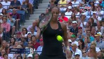 Amerika Açık: Serena Williams - Keys (Özet)