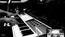 Monsters Inc Theme Piano Version by Davetyd