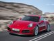 La Porsche 911 Carrera S s'offre un restylage
