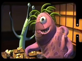Allahu Akbar Monsters Inc.