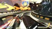 Wipeout HD Fury: Time Trial - Metropia - Phantom