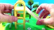 Unboxing Peppa Pig   Slide Playground Playset   Toy Collectable Figures