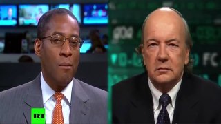Jim Rickards on The Currency War and Economic Crisis 2015