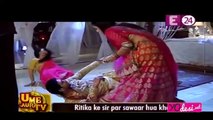 Ritika Ne Ki RV Ko Marne Ki Kohsis!!! - Meri Aashiqui Tum Se Hi - 7th September 2015