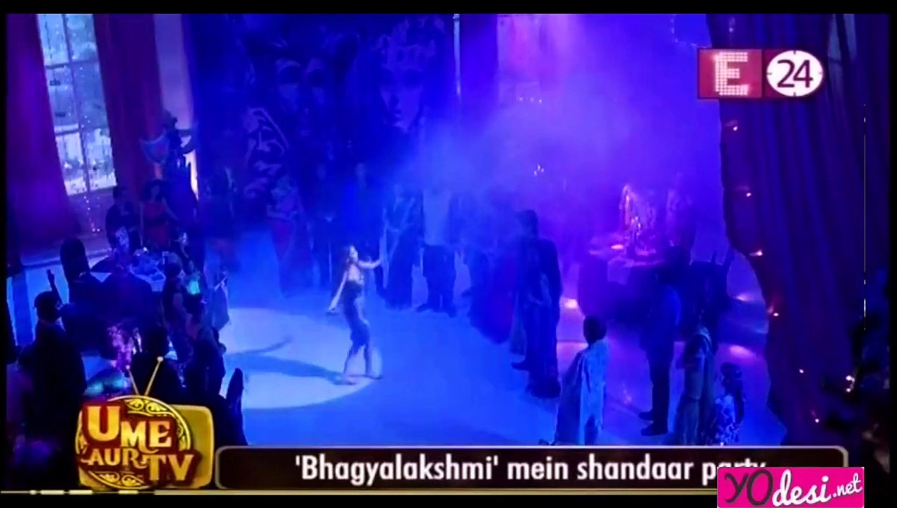 'Bhaghyalakshmi' Mein Shandaar Party!!! - Bhaghyalakshmi - 7th September 2015