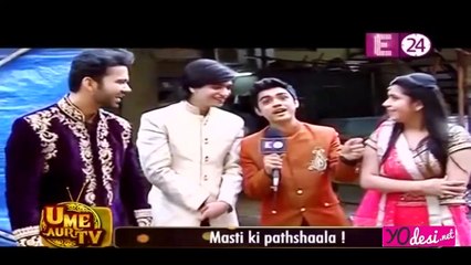 Bacha Party Ne Milkar Ki Masti!!! - Itna Karo Na Mujhe Pyaar - 7th September 2015