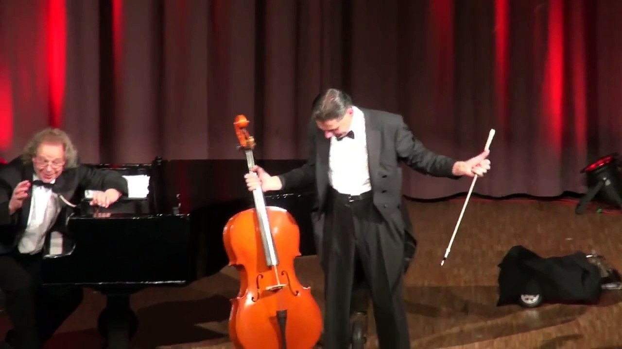 Stenzel & Kivits - The Impossible Concert