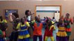 Kids from Uganda dancing to the whip #UgandaChior
