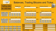 MtGox Bitcoins To BTC  Bitcoins