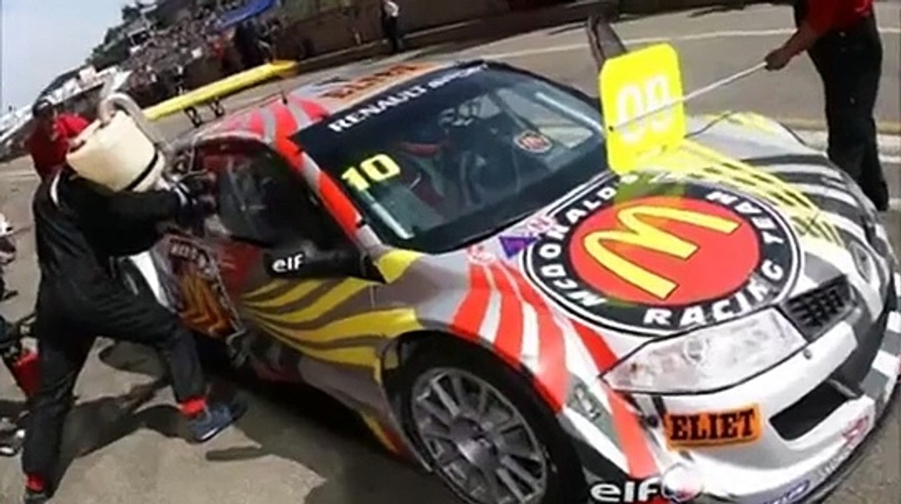 Eurocup Mégane Trophy 2007