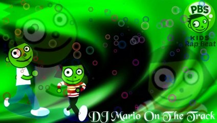 Pbs Kids Rap Beat - DJ Mario On The Track