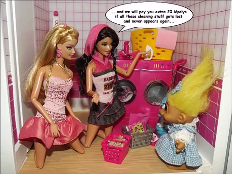 Barbie Fashionista Adventures - Chp. 49:  Movin Houses - By egolon