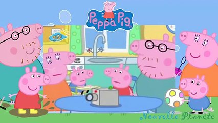 PEPPA PIG COCHON En Français Peppa Episodes La camera de papa