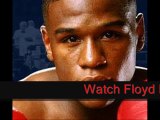 Mayweather vs Andre Berto Boxing live